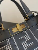 Fendi Peekaboo-41x16x30CM - Image 8