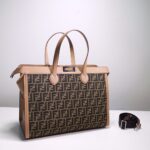 Fendi Peekaboo-41x16x30CM - Image 4
