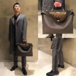 Fendi Peekaboo-41x16x30CM - Image 2