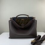 Fendi Peekaboo-41x16x30CM