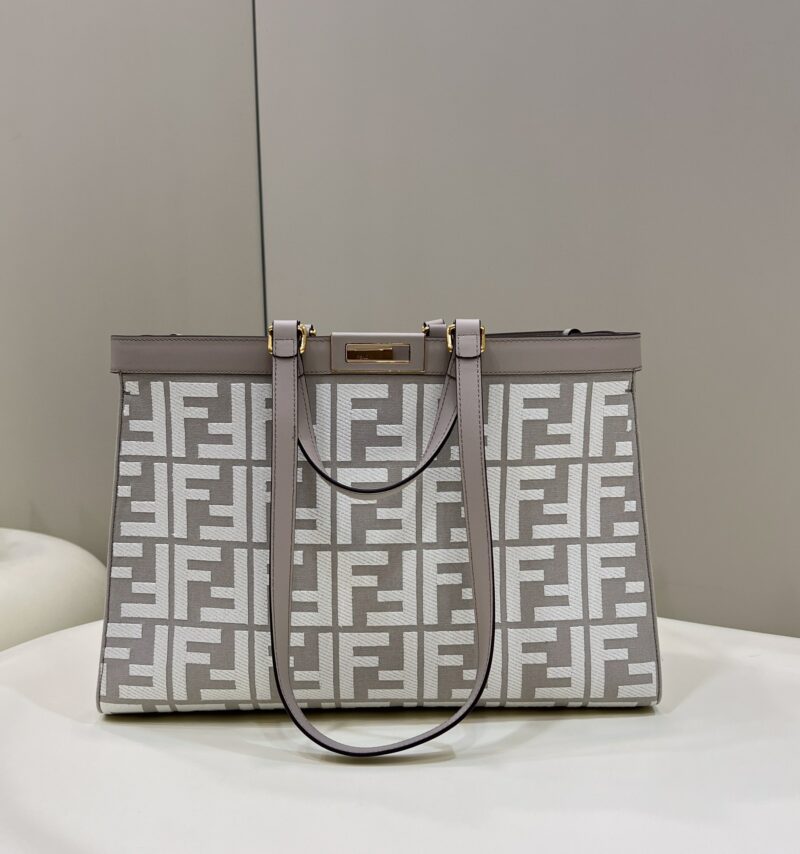 Fendi Peekaboo-41x16x30CM - Image 2