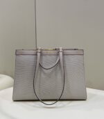 Fendi Peekaboo-41x16x30CM - Image 3