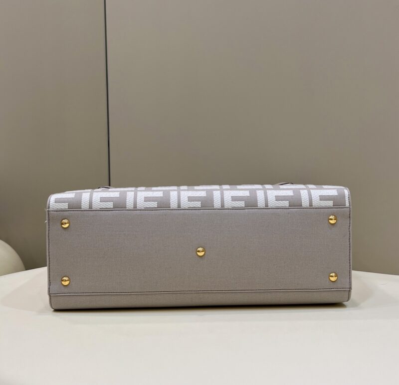 Fendi Peekaboo-41x16x30CM - Image 4
