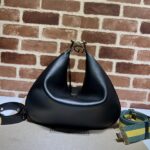 Gucci Attache Large Shoulder Bag-35*32*6CM