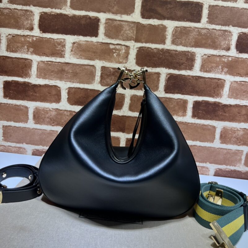 Gucci Attache Large Shoulder Bag-35*32*6CM - Image 2