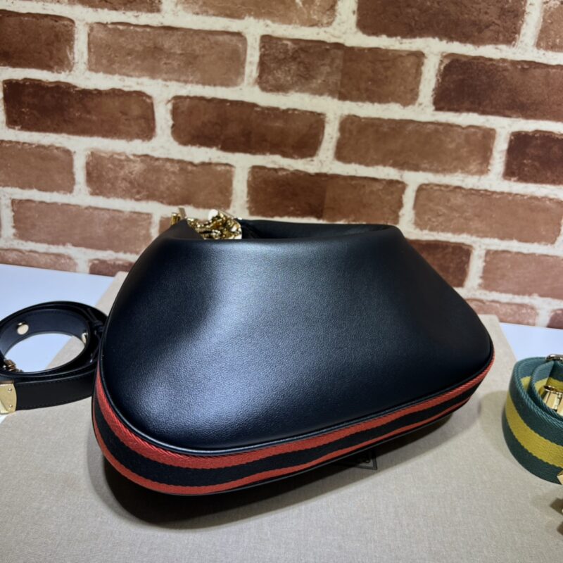 Gucci Attache Large Shoulder Bag-35*32*6CM - Image 4