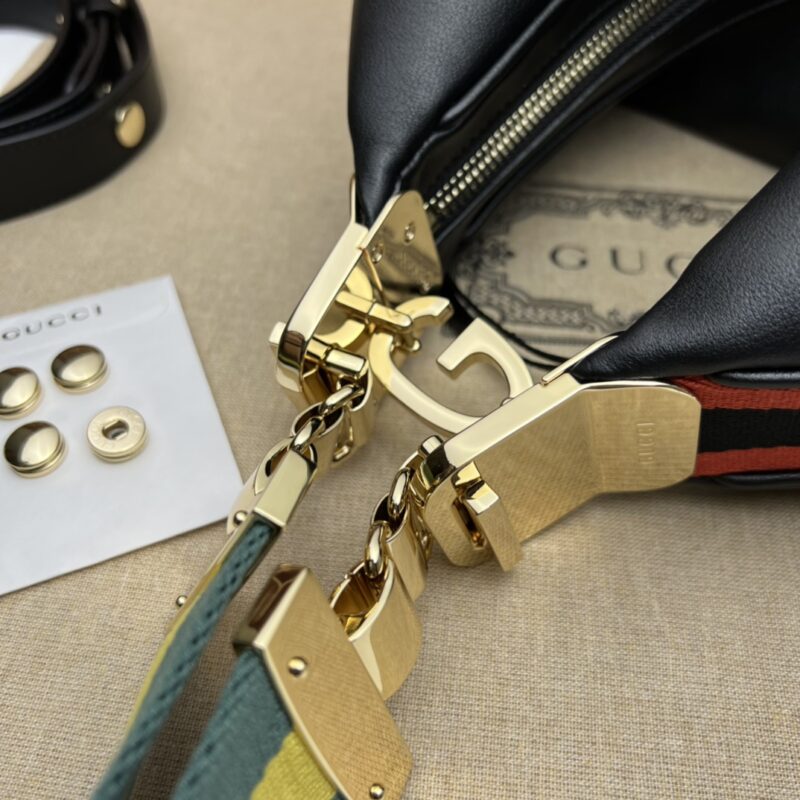Gucci Attache Large Shoulder Bag-35*32*6CM - Image 5