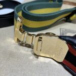 Gucci Attache Large Shoulder Bag-35*32*6CM - Image 6