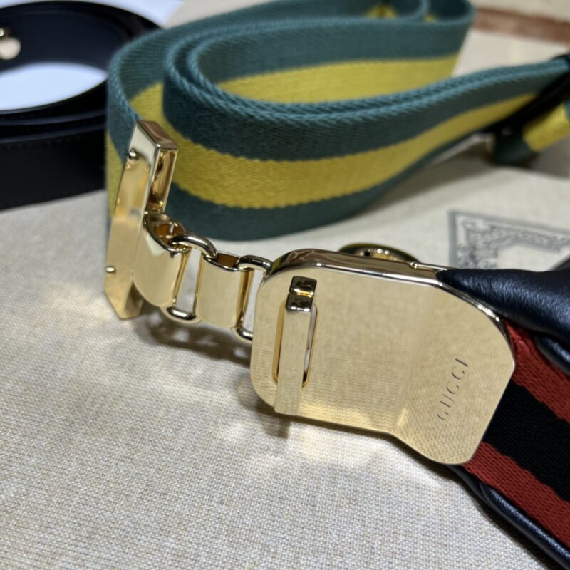 Gucci Attache Large Shoulder Bag-35*32*6CM - Image 6