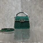 Valentino Vlogo Signature Chain Bag-19*13*9CM