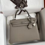 Hermes Kelly-Epsom Leather-25CM