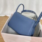 Hermes Lindy-TC Leather-26&30CM - Image 4