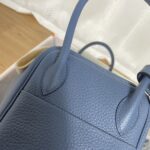 Hermes Lindy-TC Leather-26&30CM - Image 7