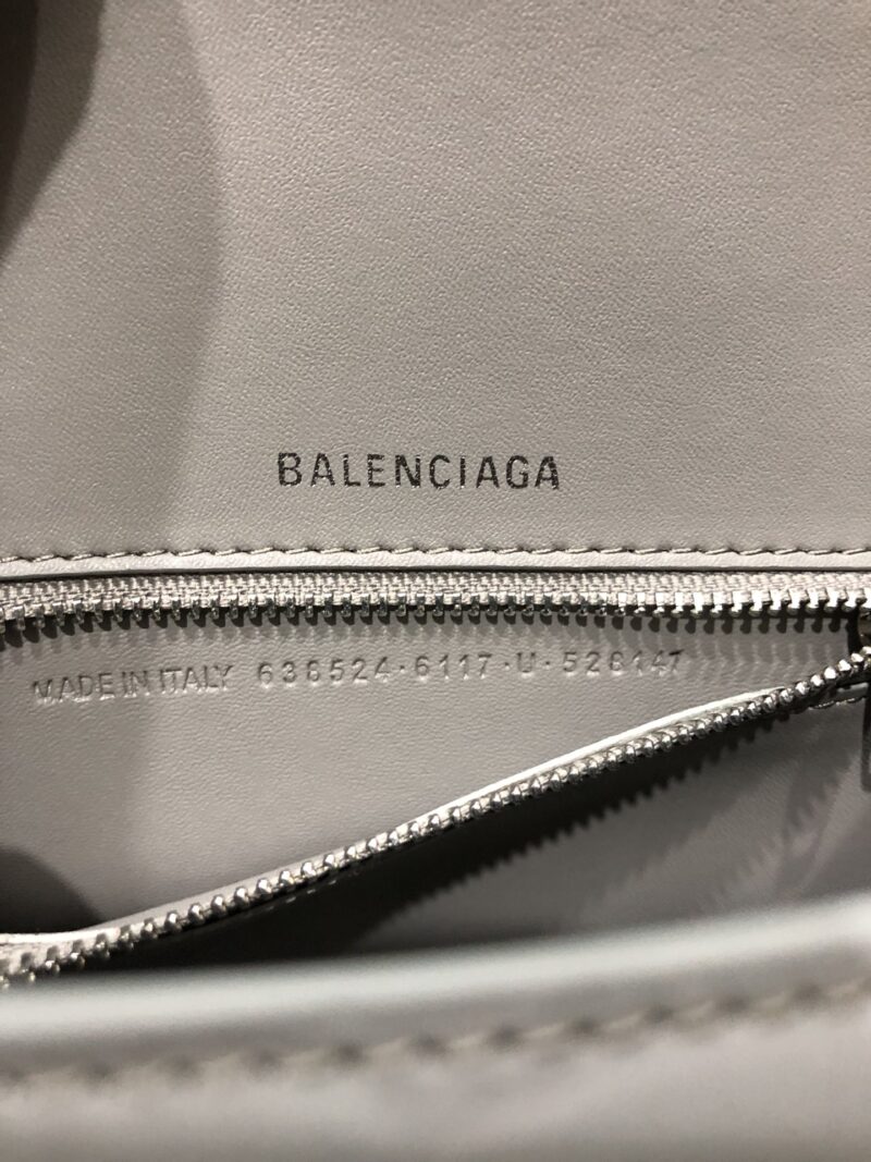 Balenciaga Hourglass Bag-23x10x24CM - Image 2