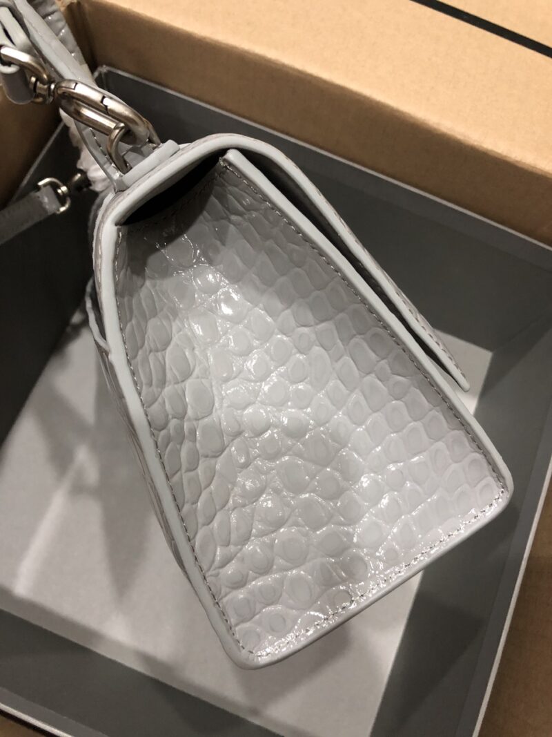 Balenciaga Hourglass Bag-23x10x24CM - Image 4