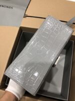 Balenciaga Hourglass Bag-23x10x24CM - Image 6