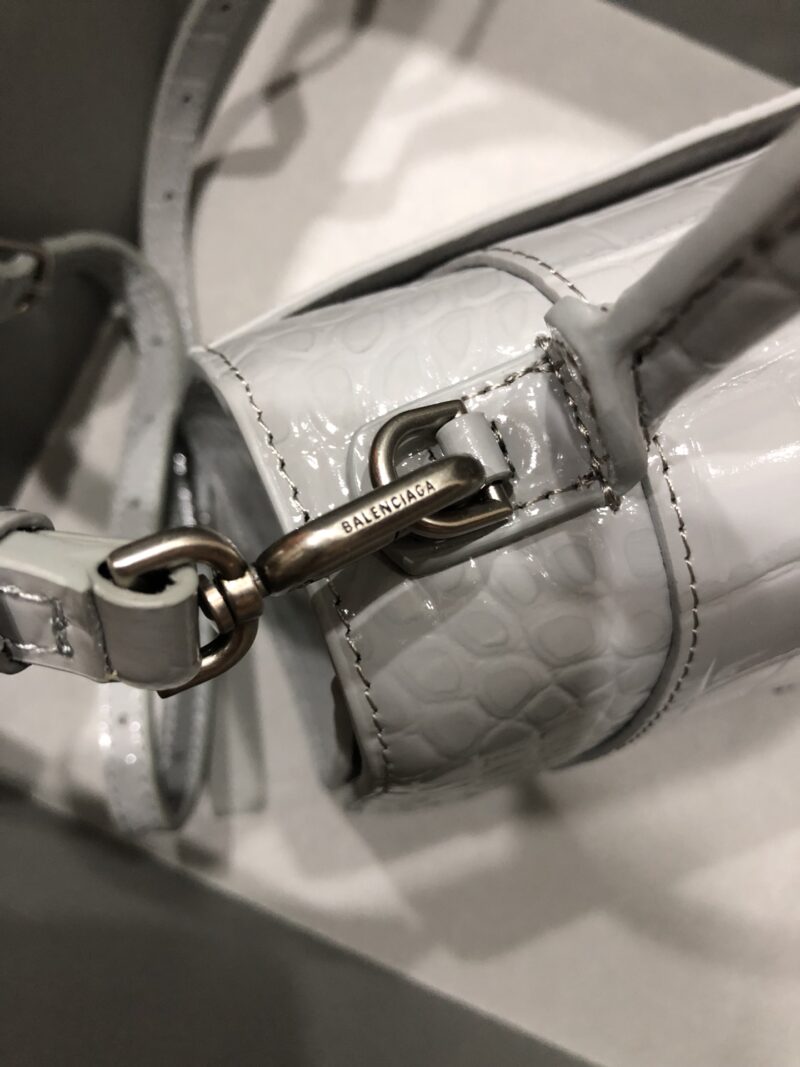 Balenciaga Hourglass Bag-23x10x24CM - Image 7