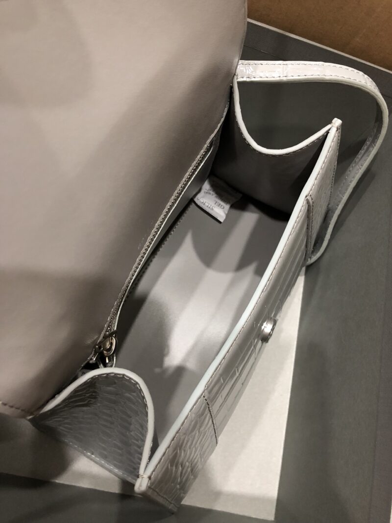 Balenciaga Hourglass Bag-23x10x24CM - Image 9