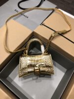 Balenciaga Small Hourglass Bag-13*8*19CM
