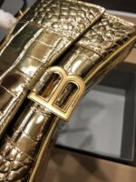 Balenciaga Small Hourglass Bag-13*8*19CM - Image 4