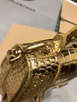 Balenciaga Small Hourglass Bag-13*8*19CM - Image 6