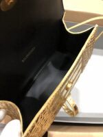 Balenciaga Small Hourglass Bag-13*8*19CM - Image 8