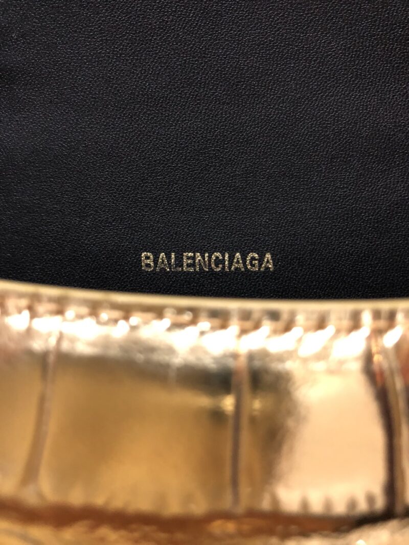 Balenciaga Small Hourglass Bag-13*8*19CM - Image 9