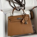 Hermes Kelly-Epsom Leather-25CM