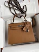Hermes Kelly-Epsom Leather-25CM