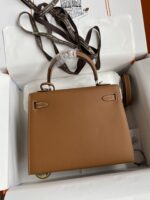 Hermes Kelly-Epsom Leather-25CM - Image 2