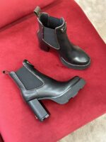 Louis Vuitton Boots - Image 3