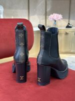 Louis Vuitton Boots - Image 4