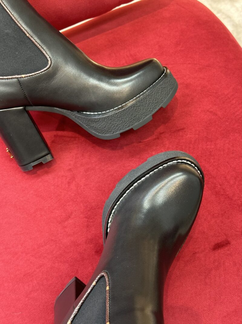Louis Vuitton Boots - Image 5
