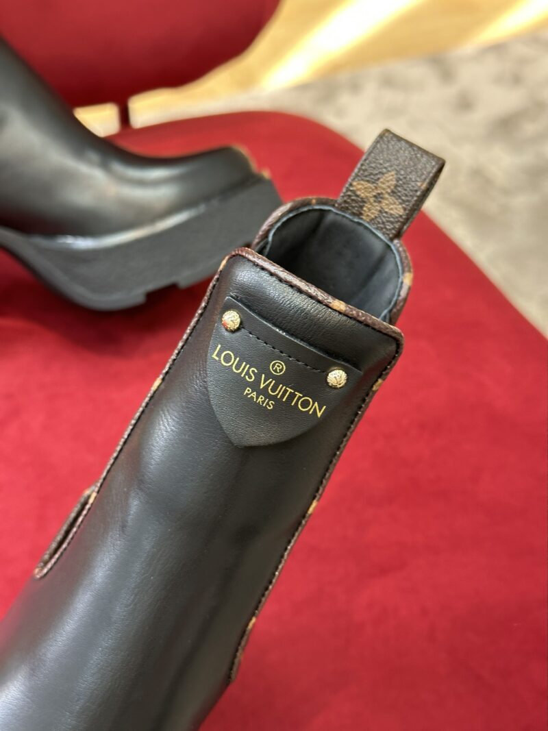 Louis Vuitton Boots - Image 8