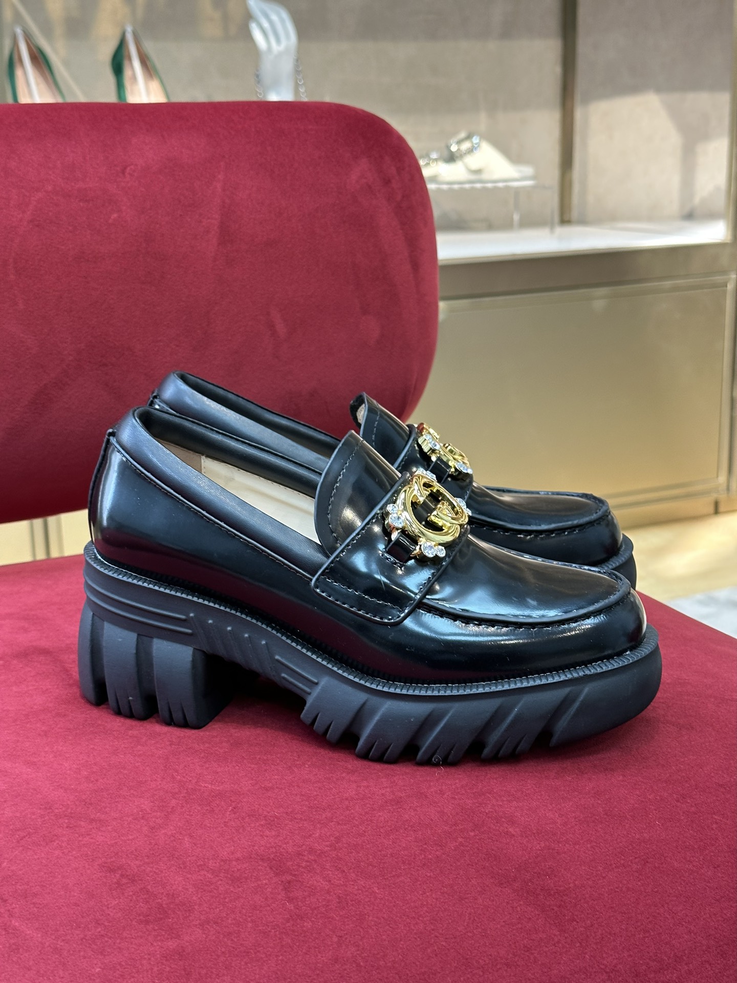 verwewrewr_2_.jpg Gucci Loafers - Image 1