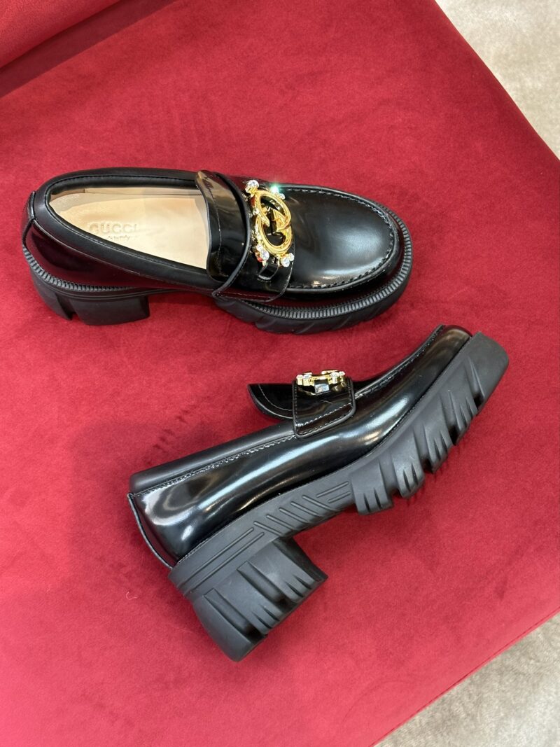 Gucci Loafers - Image 6