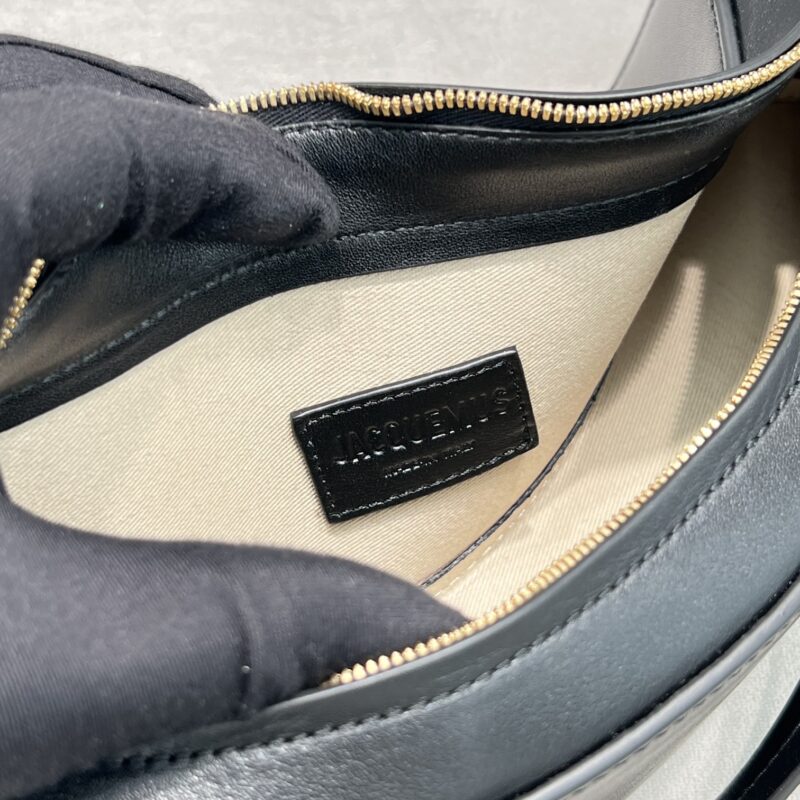 Jacquemus Handbags-35*9*6CM - Image 6