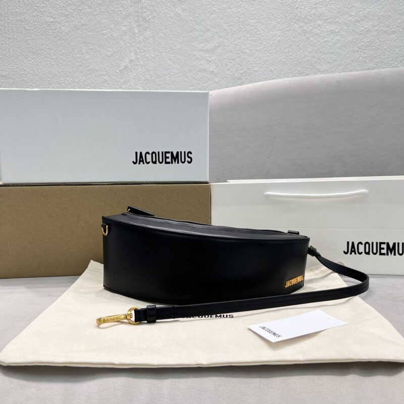 Jacquemus Handbags-35*9*6CM - Image 7