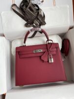 Hermes Kelly-Epsom Leather-25CM