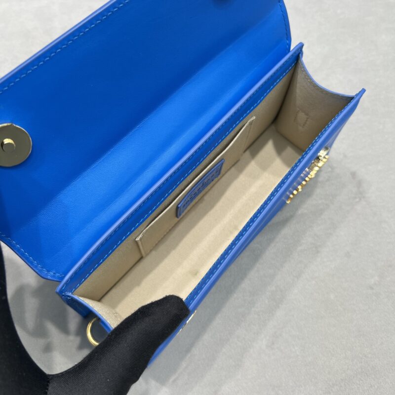 Jacquemus Handbags-21*10*6CM - Image 4