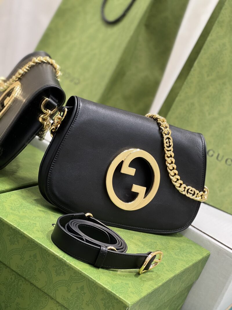 Gucci Blondie Shoulder Bag-28*16*4CM - Image 3