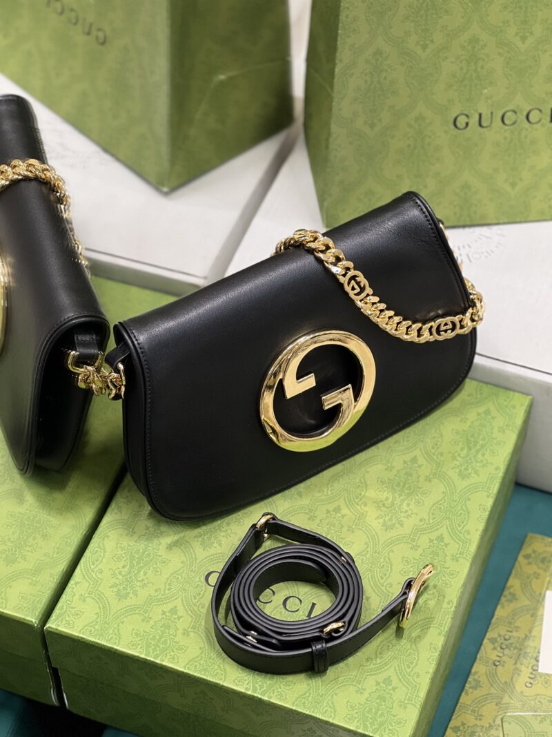 Gucci Blondie Shoulder Bag-28*16*4CM - Image 4