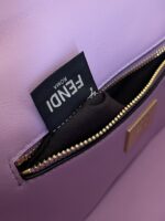 FendI Baguette Bag-24x14x7CM - Image 7