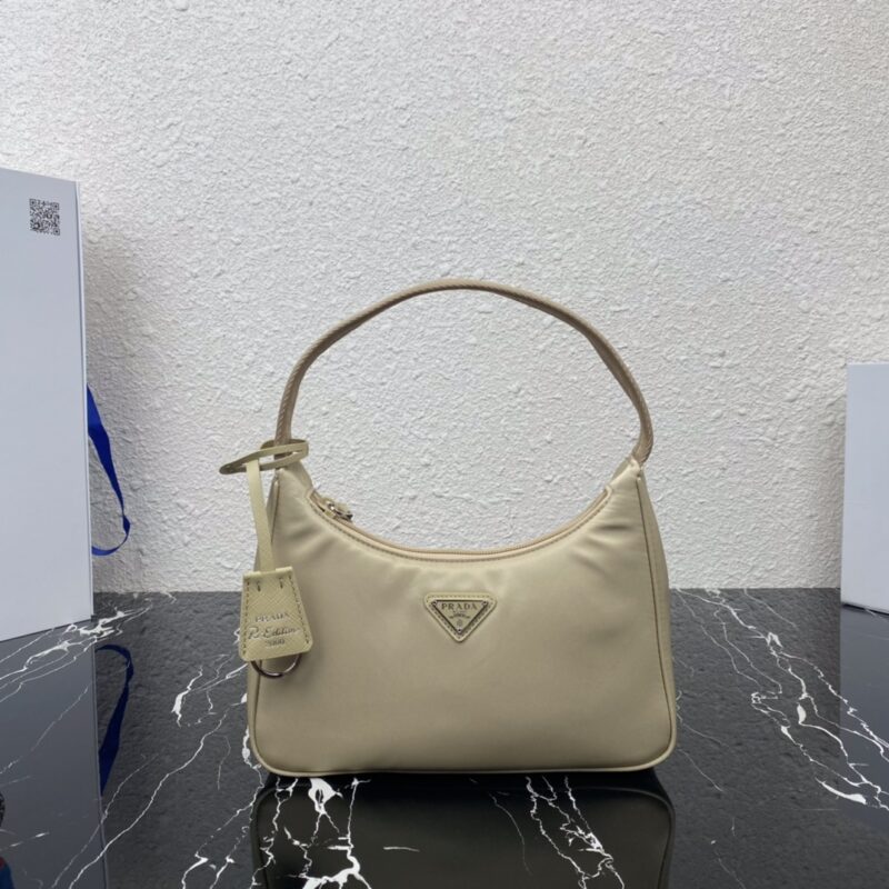 Prada 1NE515 Nylon Hobo Bag-23*13*5CM - Image 11