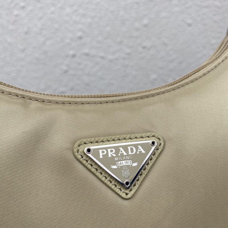 Prada 1NE515 Nylon Hobo Bag-23*13*5CM - Image 15