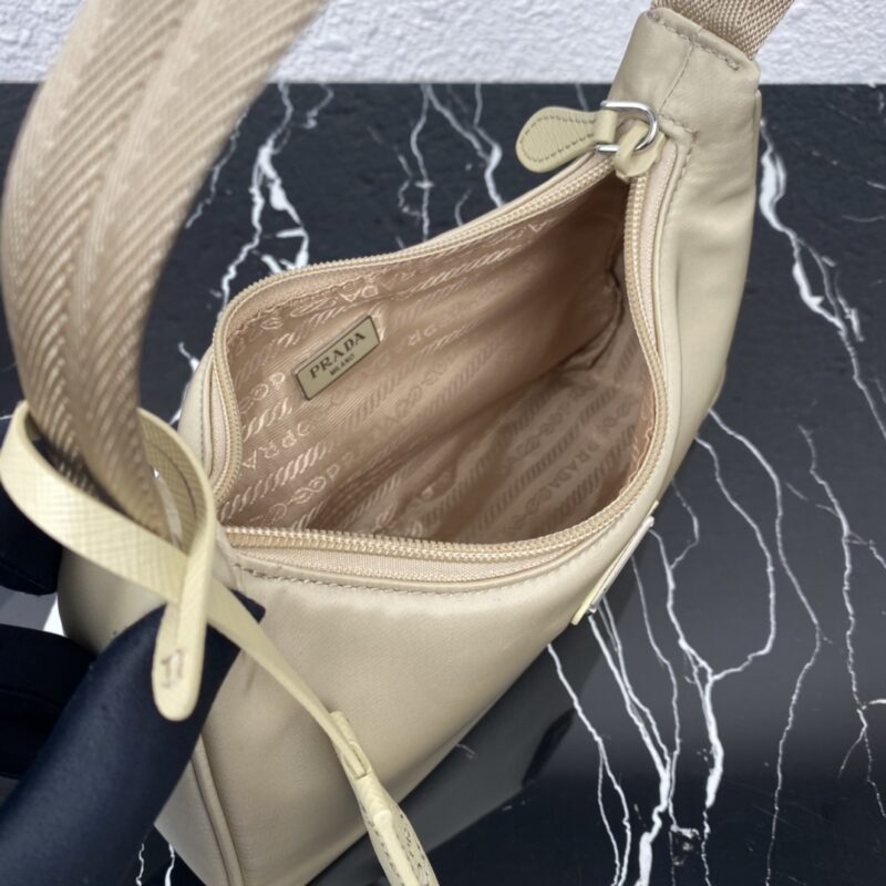 Prada 1NE515 Nylon Hobo Bag-23*13*5CM - Image 18