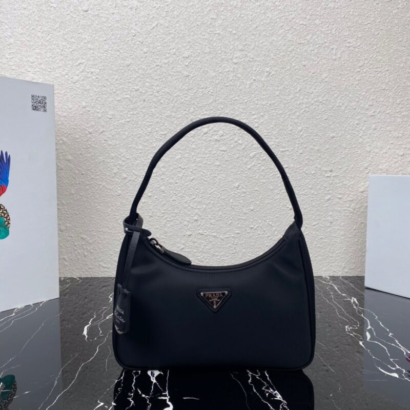 Prada 1NE515 Nylon Hobo Bag-23*13*5CM - Image 2