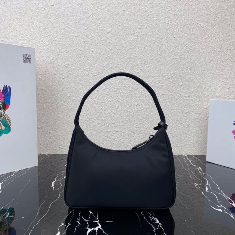 Prada 1NE515 Nylon Hobo Bag-23*13*5CM - Image 3