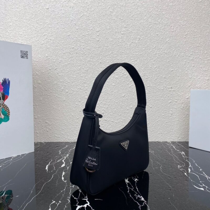 Prada 1NE515 Nylon Hobo Bag-23*13*5CM - Image 5