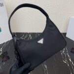 Prada 1NE515 Nylon Hobo Bag-23*13*5CM - Image 8